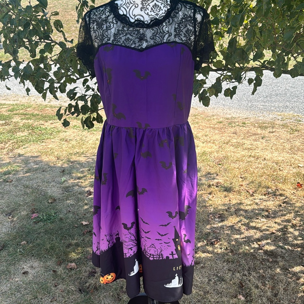 Halloween Dress